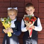 Букет для учителя