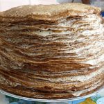 Масленица в классе