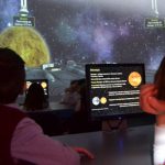 День космонавтики в Информационном центре атомной энергетики