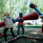 Выпускной в Новинках